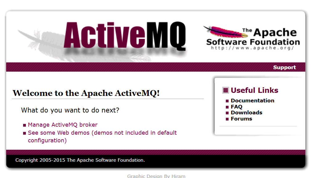 Apache ActiveMQ存在远程代码执行漏洞(CVE-2026-34197)